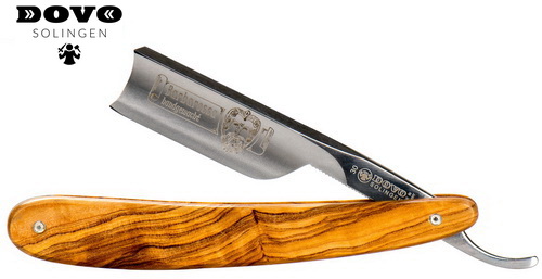 Dovo Barbarossa 10580026 straight razor