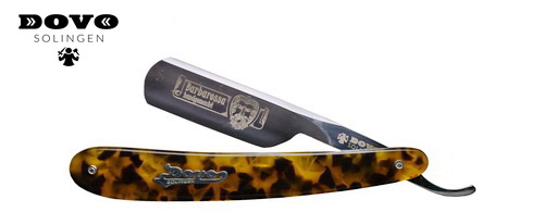 Dovo Barbarossa 10580356 straight razor