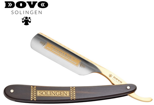 Dovo 10681082 Bismarck straight razor