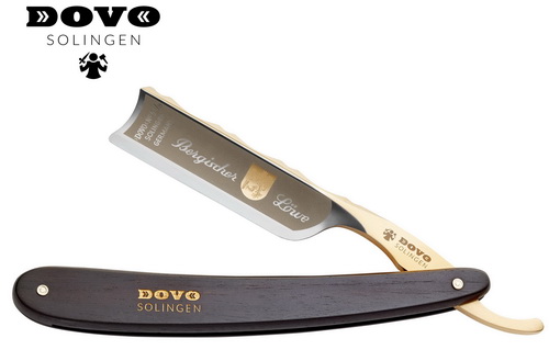 Dovo Bergischer Löwe 10681083 straight razor