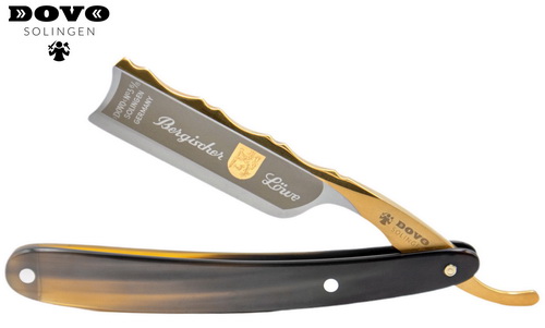 Dovo Bergischer Löwe 10681193 straight razor