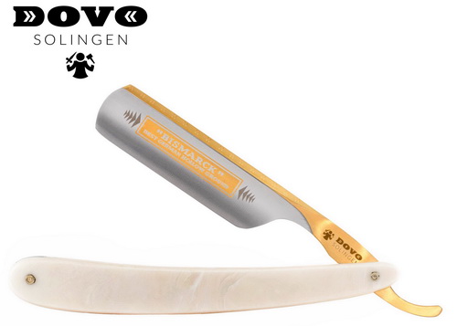 Dovo 10681312 Bismarck straight razor