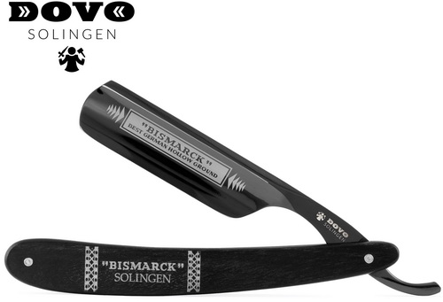 Dovo 10682082 Bismarck straight razor