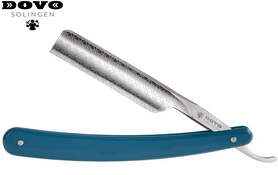 Dovo 125803416 Runde Sache straight razor