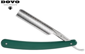 Dovo 125803516 Runde Sache straight razor