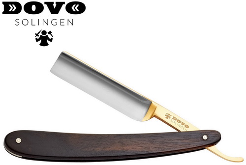 Dovo 125810812 Prima Silver Steel straight razor