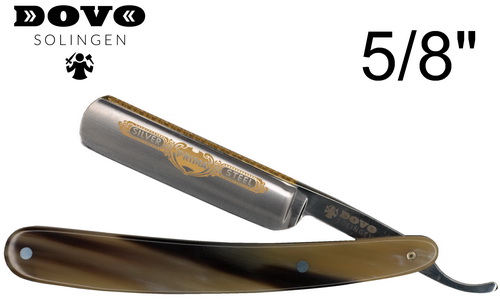 Dovo 12581194 Prima Silver Steel straight razor