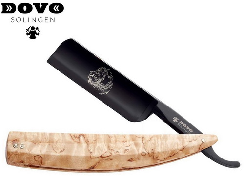 Dovo 128820216 Arena Savannah straight razor