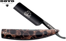 Dovo ARENA straight razor, acrylic