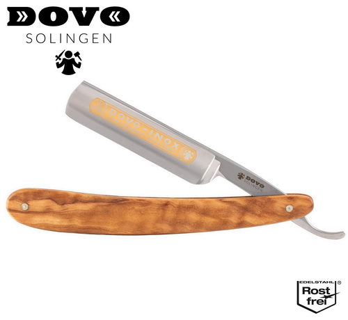 Dovo INOX 13581027 straight razor