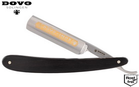 Dovo INOX 13581087 straight razor ebony wood