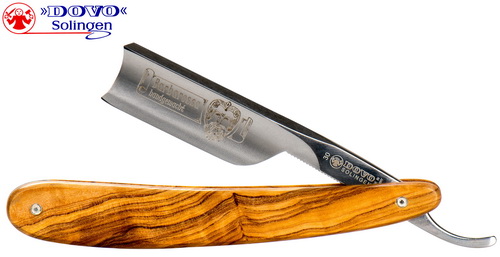 Dovo Barbarossa 305870 straight razor