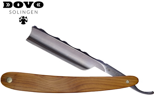 Dovo 88 straight razor yew wood