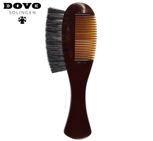 Dovo 43110361 Beard and Mustache Comb