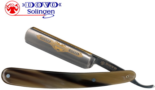 Dovo 45850 Prima Silver Steel straight razor