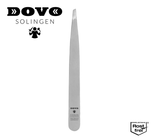 Dovo 46351201 angled tweezers