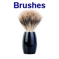 Dovo Shaving Brushes