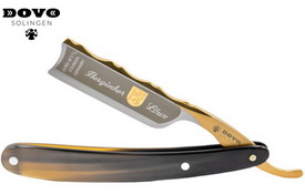 Dovo 10681193 Bergischer Löwe straight razor