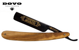 Dovo 125820211 Diamant straight razor