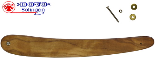 Dovo 612 Olivewoood Scale