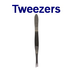 Dovo Tweezers