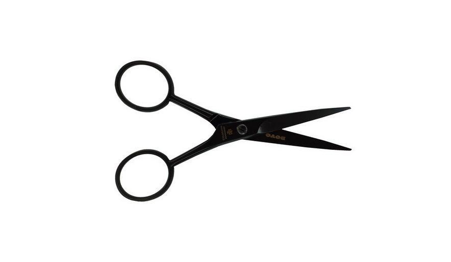 Premium Nose Scissors From Solingen